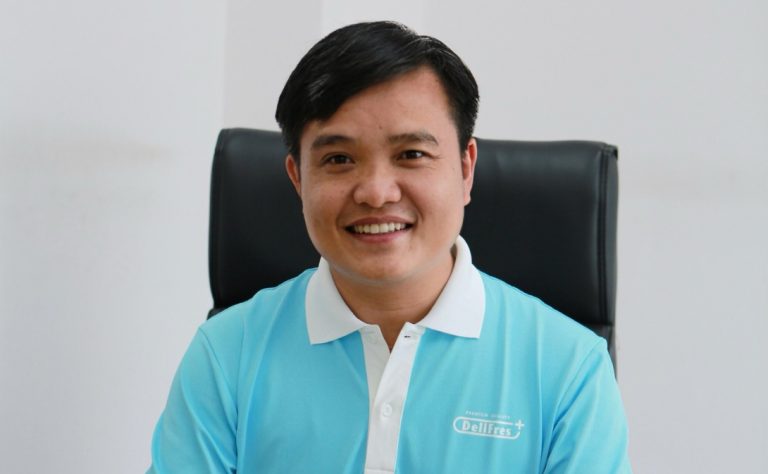 CEO Mai Đức Tuyên - Good Food For Life