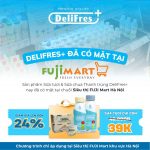 Fujimart - DeliFres+